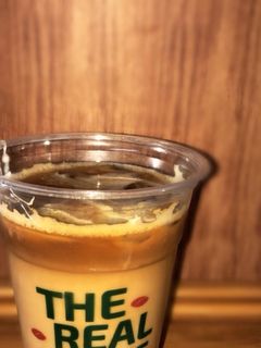 صورة لوصفة سبانش لاتيه 🖤