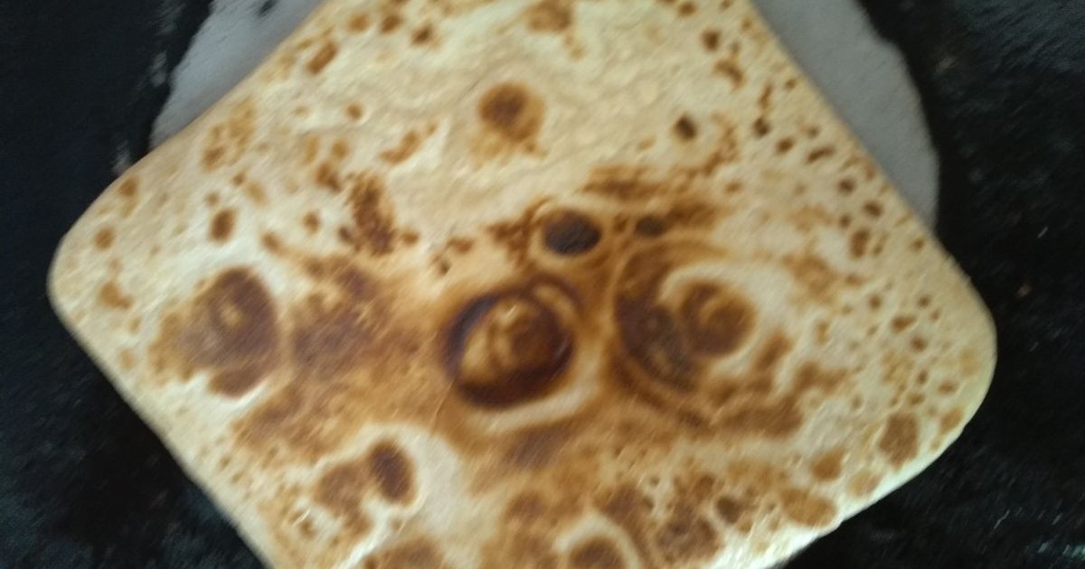 Atta Prontha.. #My Mum's Recipe Recipe by Ruby Verma - Cookpad