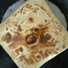 A picture of Atta Prontha.. #My mum's recipe.