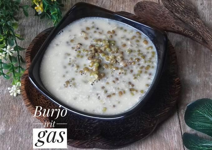 Bubur Kacang Ijo