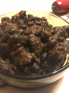 Una foto de Feijoada que vi en tiktok