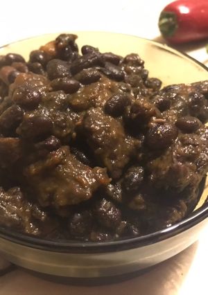 Una foto de Feijoada que vi en tiktok