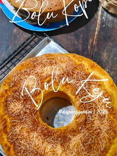 Foto resep Bolu Keju