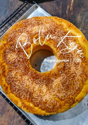 Foto resep Bolu Keju