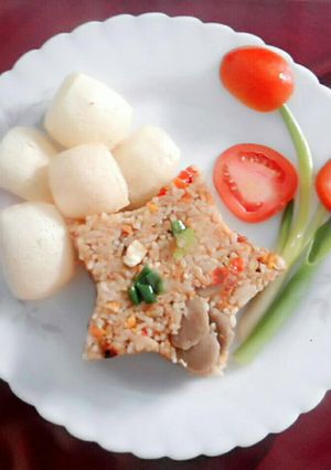Foto resep 🍁NASI GORENG ala vina🍁