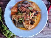 Gambar sayur lodeh terong