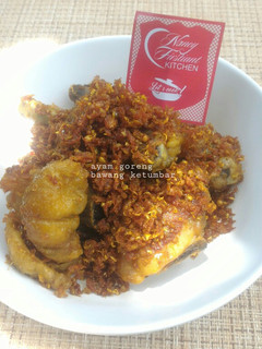 Foto resep Ayam Goreng Bawang Ketumbar