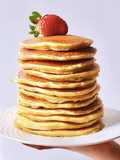 VIPS-Style American Pancakes