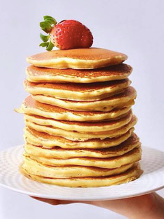 Una foto de Tortitas americanas estilo VIPS