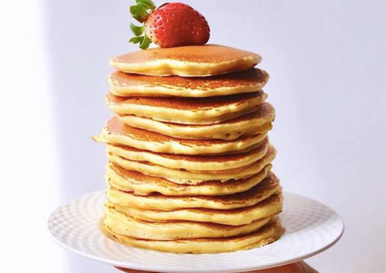 Tortitas americanas estilo VIPS