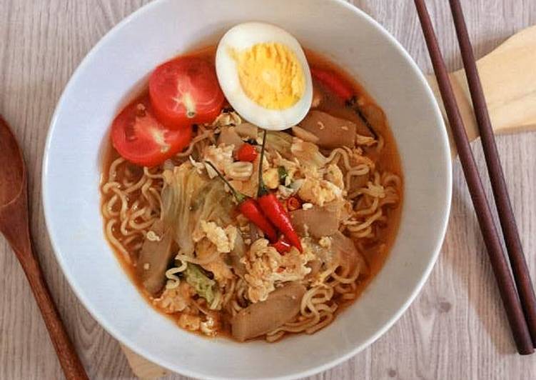 Langkah Mudah untuk Menyiapkan Indomie Tek Tek, Sempurna