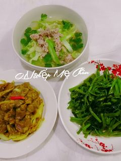 Hình của món Cơm nhà đơn giản mà ngon 101.