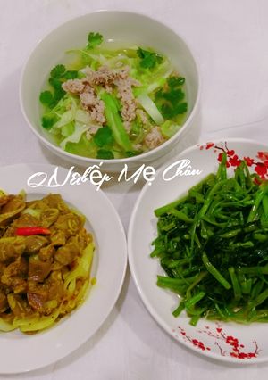 Hình của món Cơm nhà đơn giản mà ngon 101.