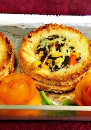 A picture of Veg coin.