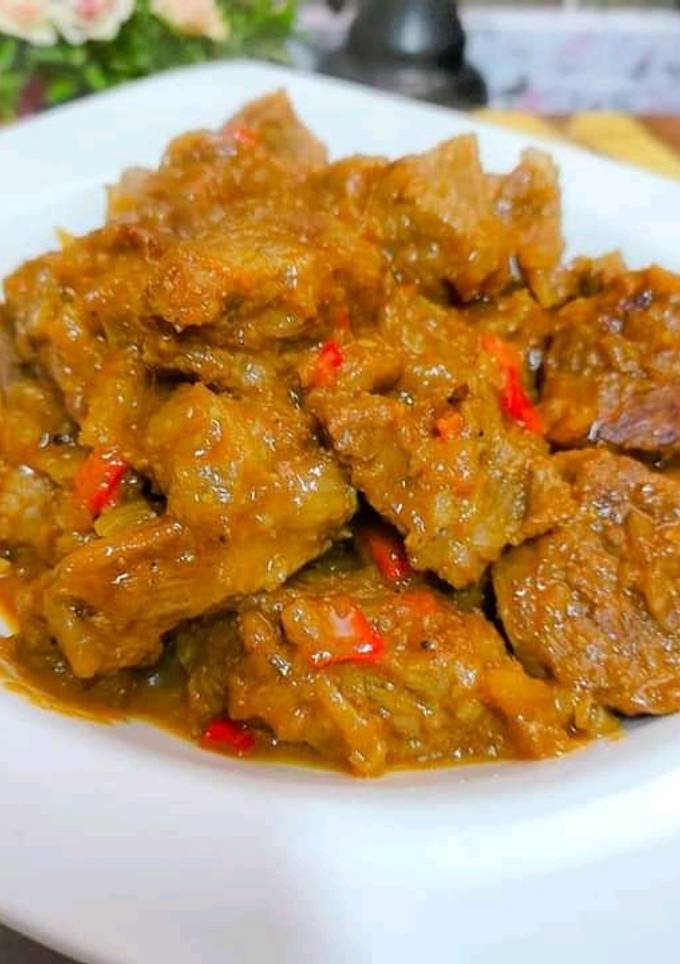 صورة لوصفة كباب حلة