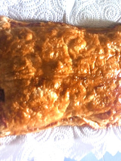 Una foto de Empanada de gambas