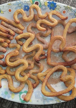 Φωτογραφία της συνταγής Churros 🌵
