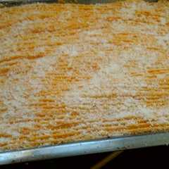 A picture of Pastel de calabacín y papa (Pastel Pastor).