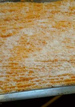 Una foto de Pastel de calabacín y papa (Pastel Pastor)
