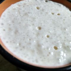 A picture of Cold coffee shake.