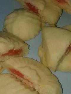 صورة لوصفة كعك العيد بالحلقوم