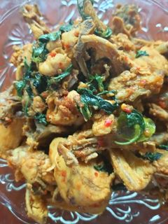 Foto resep Ayam Rica-rica