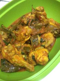 Foto resep Ayam Woku / Ayam Rica Rica