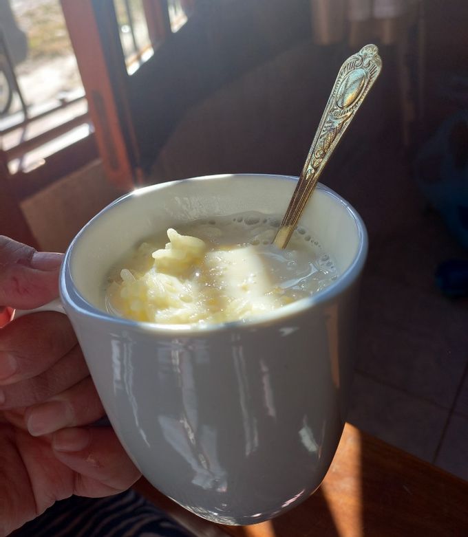 Una foto de ARROZ CON LECHE (me quiero casar...)
