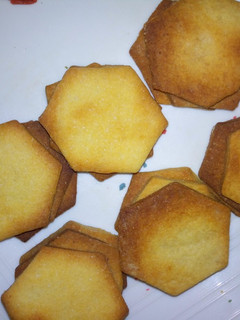 A picture of Butter cookies.