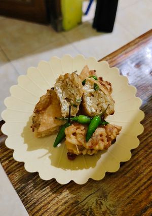 Foto resep Tasimi (Tahu Isi Mie)