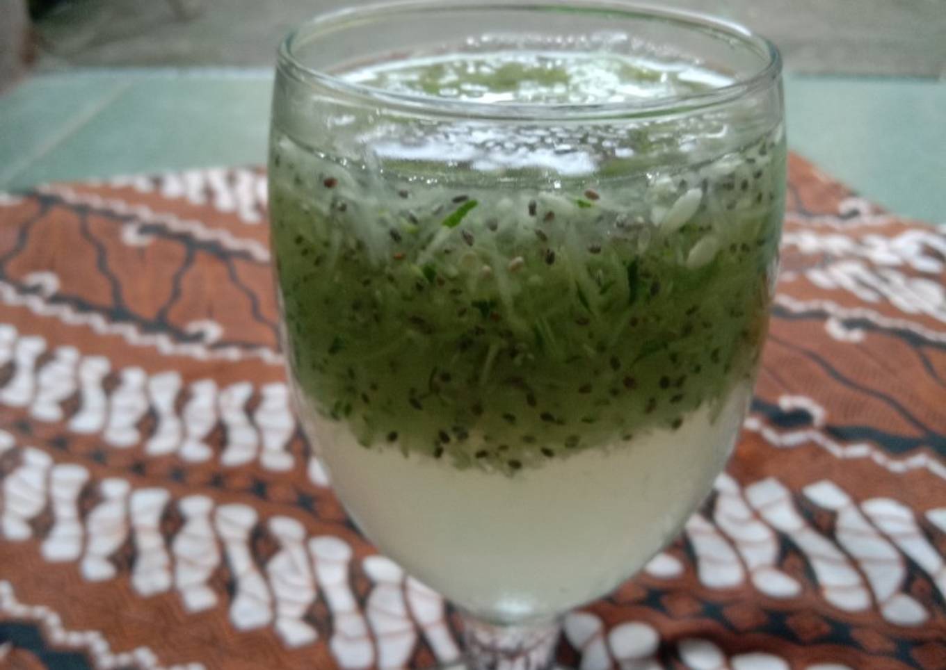 Es Timun chiaseed