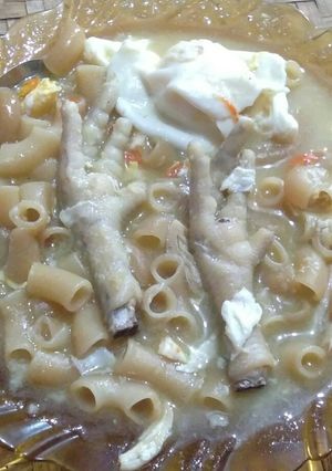 Foto resep Seblak cakar