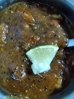 நார்த்தங்காய் குழம்பு செய்முறை முக்கிய புகைப்படம்