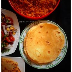 A picture of Tortillas.