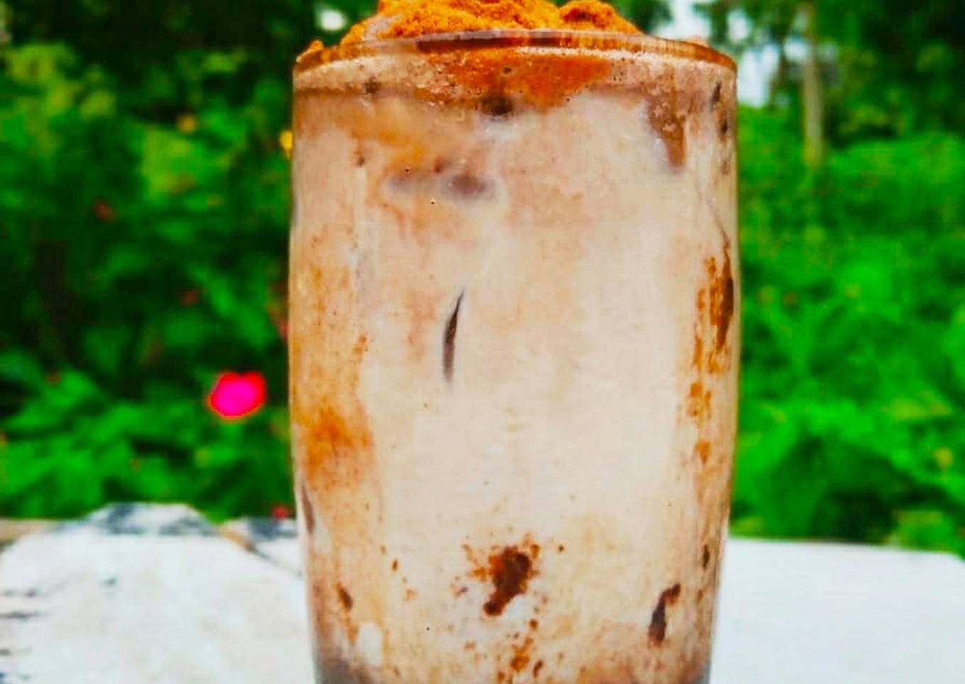 Chocho Milky Ice