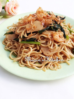 Foto resep Mie Goreng