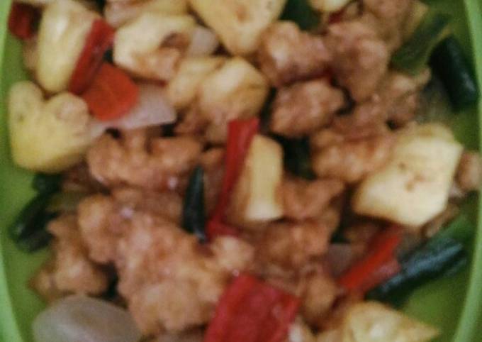 Resep Ayam Asam Manis yang Bisa Manjain Lidah