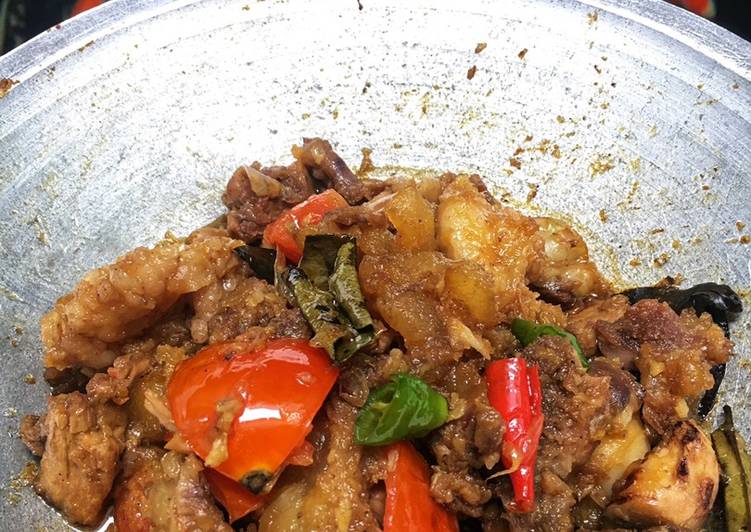 Daging Masak Kecap