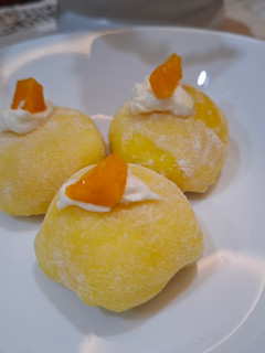 Foto resep Mochi Buah*