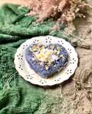 Xôi Hoa Đậu Biếc