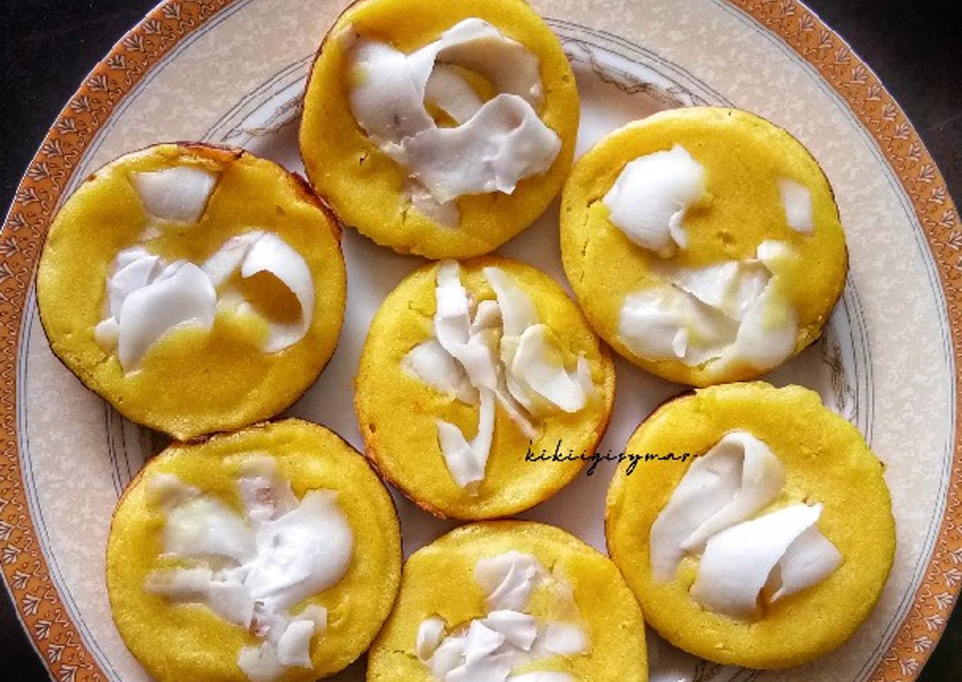 Kue Lumpur Kentang