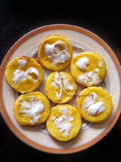 Foto resep Kue Lumpur Kentang