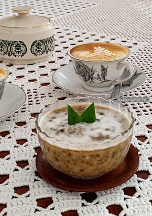 Foto resep Bubur Kacang Hijau