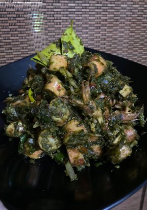 Foto resep Cumi asin cabe ijo