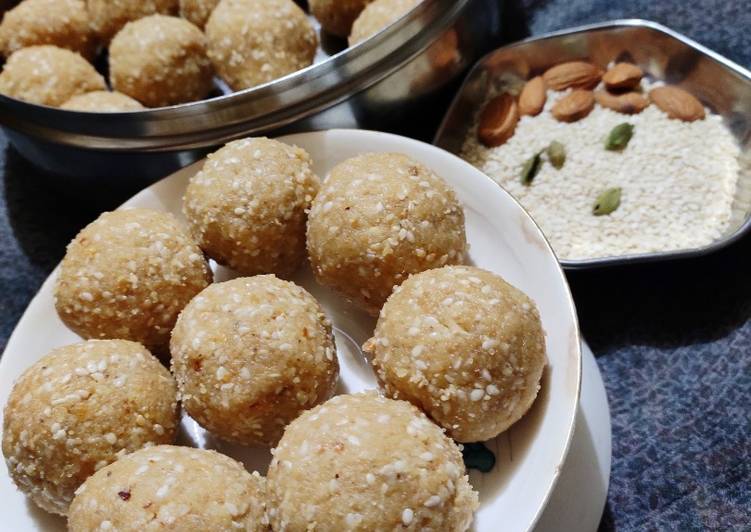 Til mawa ke laddu