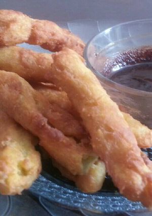 Foto resep Jari jari ubi