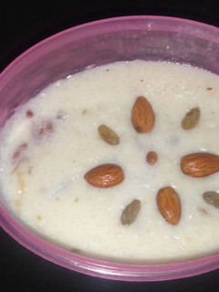 तांदळाची खीर रेसिपी चे मुख्य फोटो
