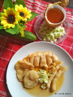 Foto resep Pempek Dos Ekonomis