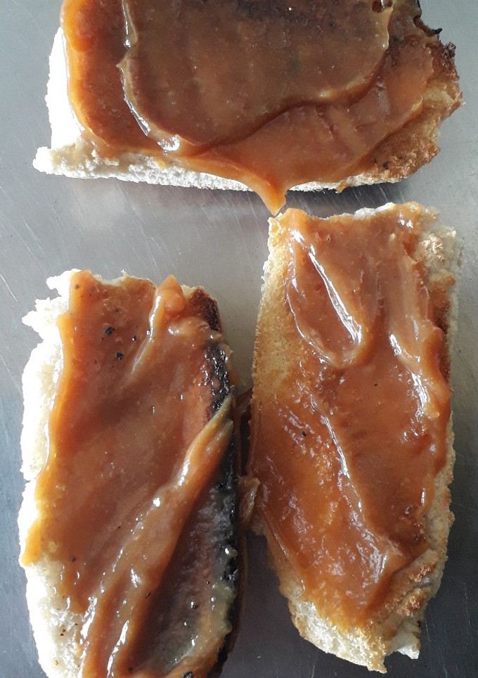 Una foto de Manjar Casero Sin Azúcar Ni Lactosa