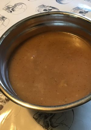 Une photo de Sauce à la prune (pour volailles et gibiers)